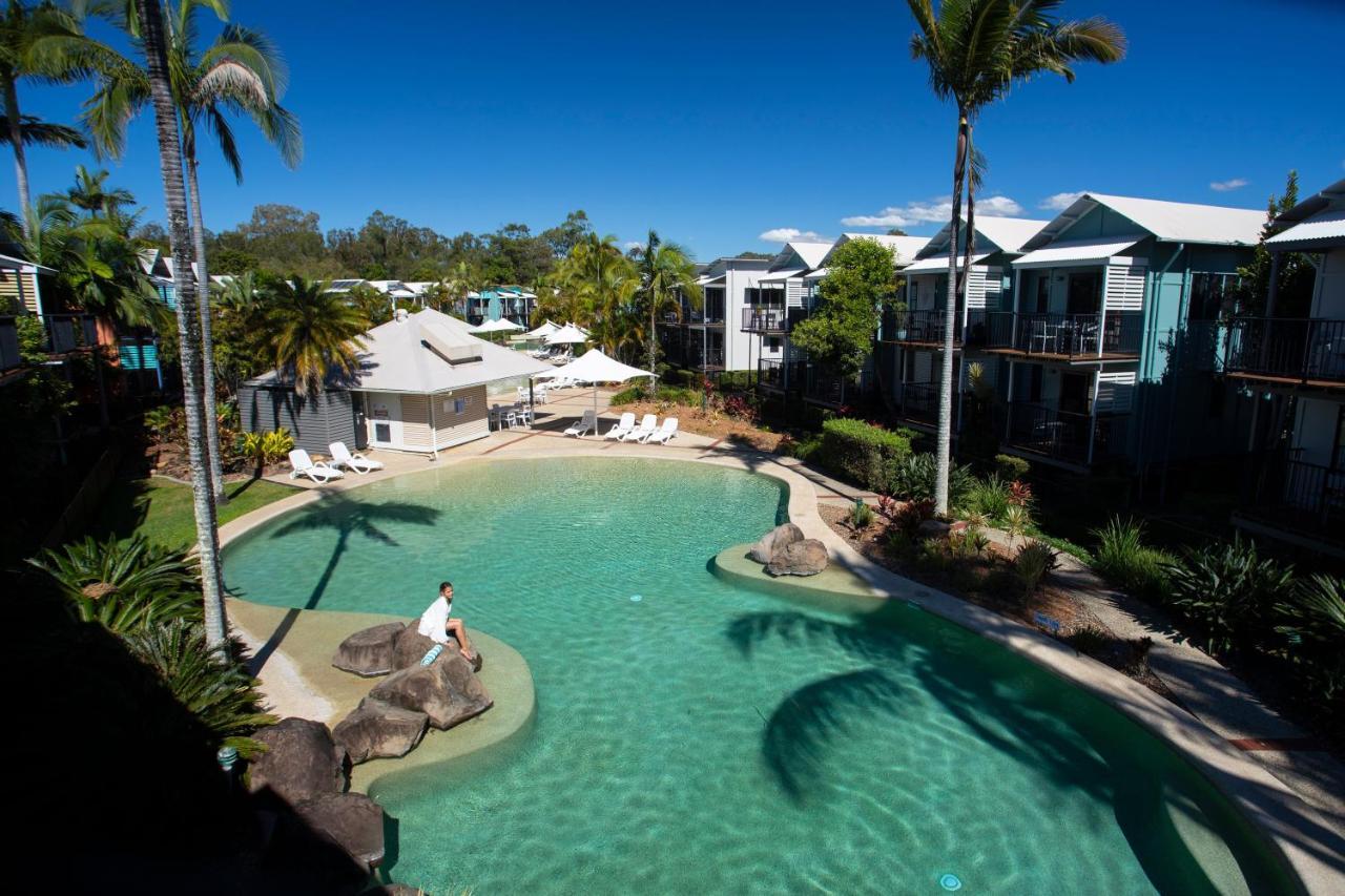Noosa Lakes Resort Noosaville Eksteriør billede