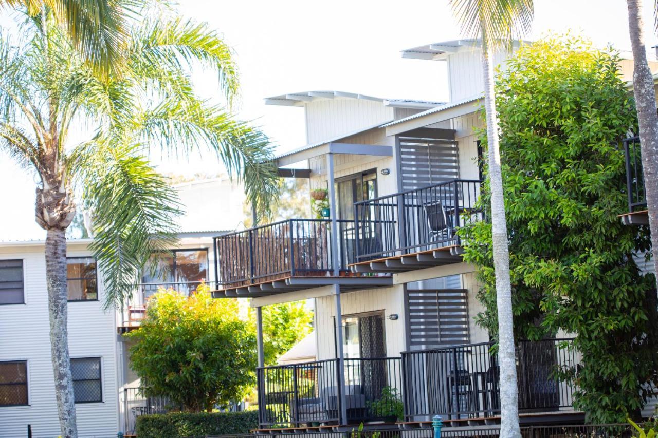 Noosa Lakes Resort Noosaville Eksteriør billede