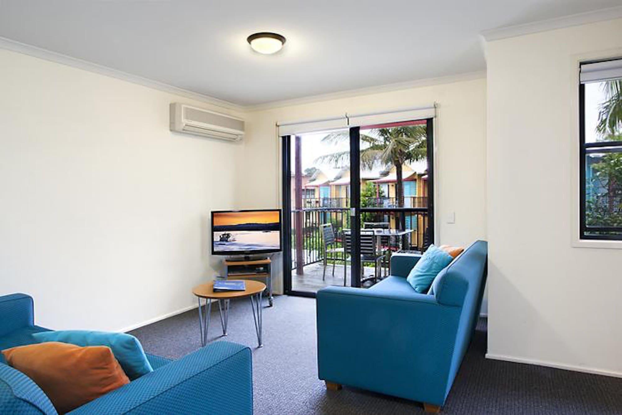Noosa Lakes Resort Noosaville Eksteriør billede
