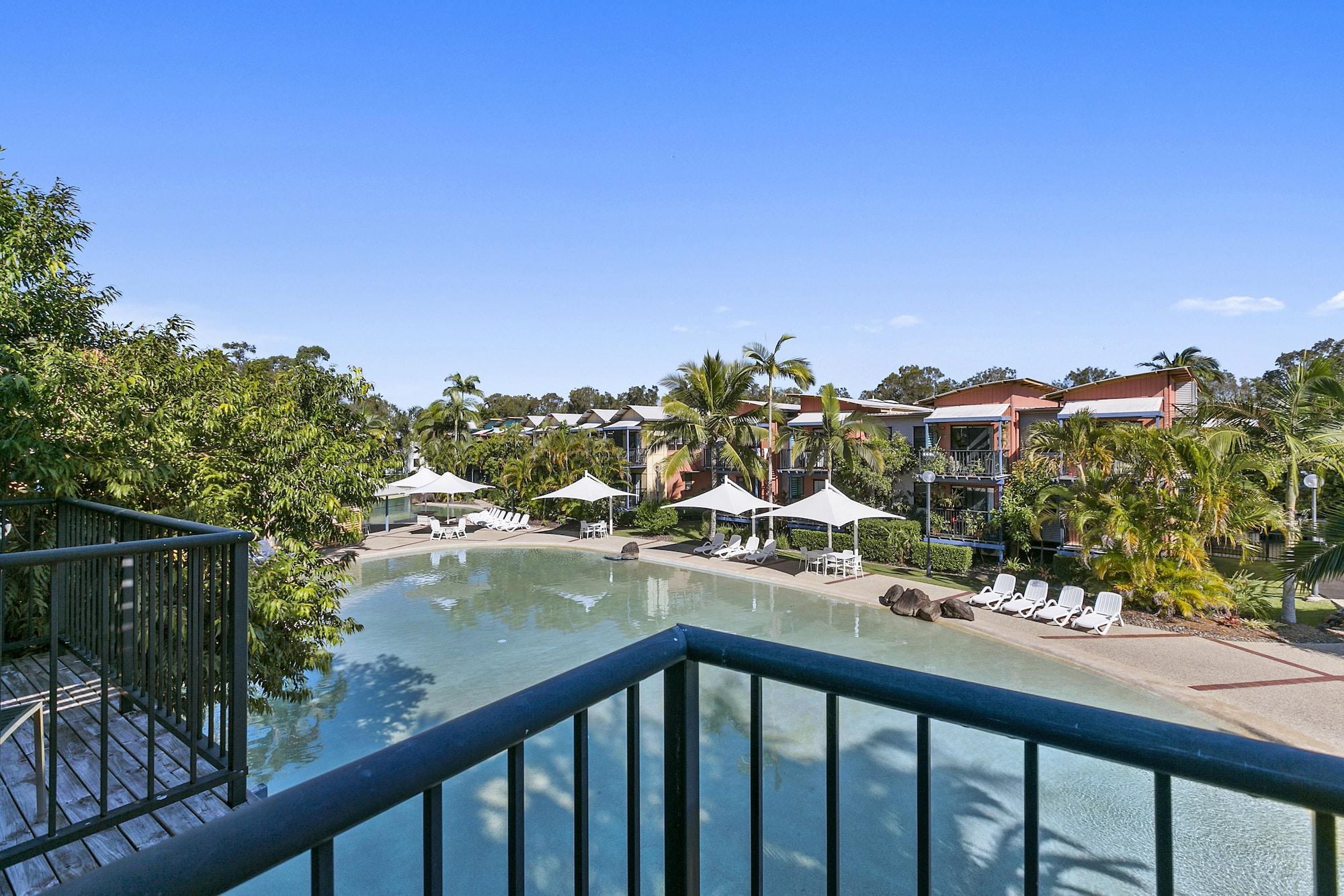 Noosa Lakes Resort Noosaville Eksteriør billede