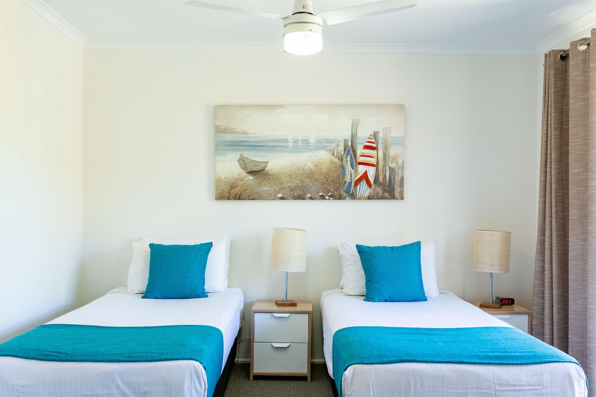 Noosa Lakes Resort Noosaville Eksteriør billede