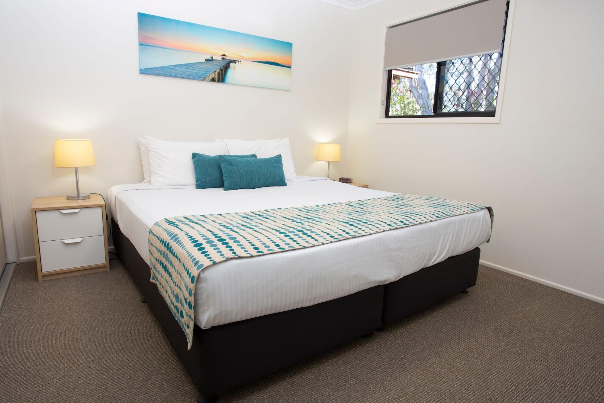 Noosa Lakes Resort Noosaville Eksteriør billede