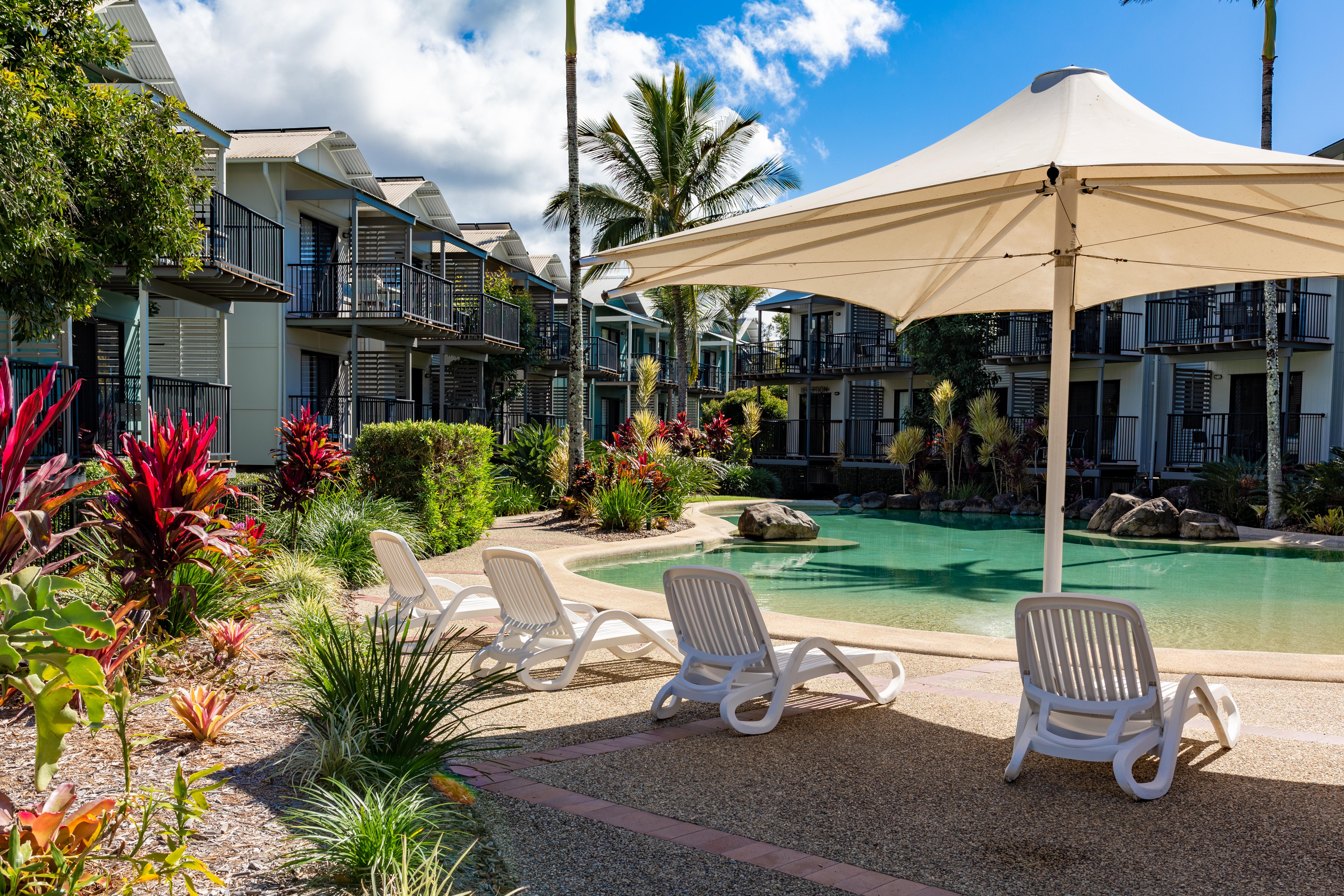 Noosa Lakes Resort Noosaville Eksteriør billede