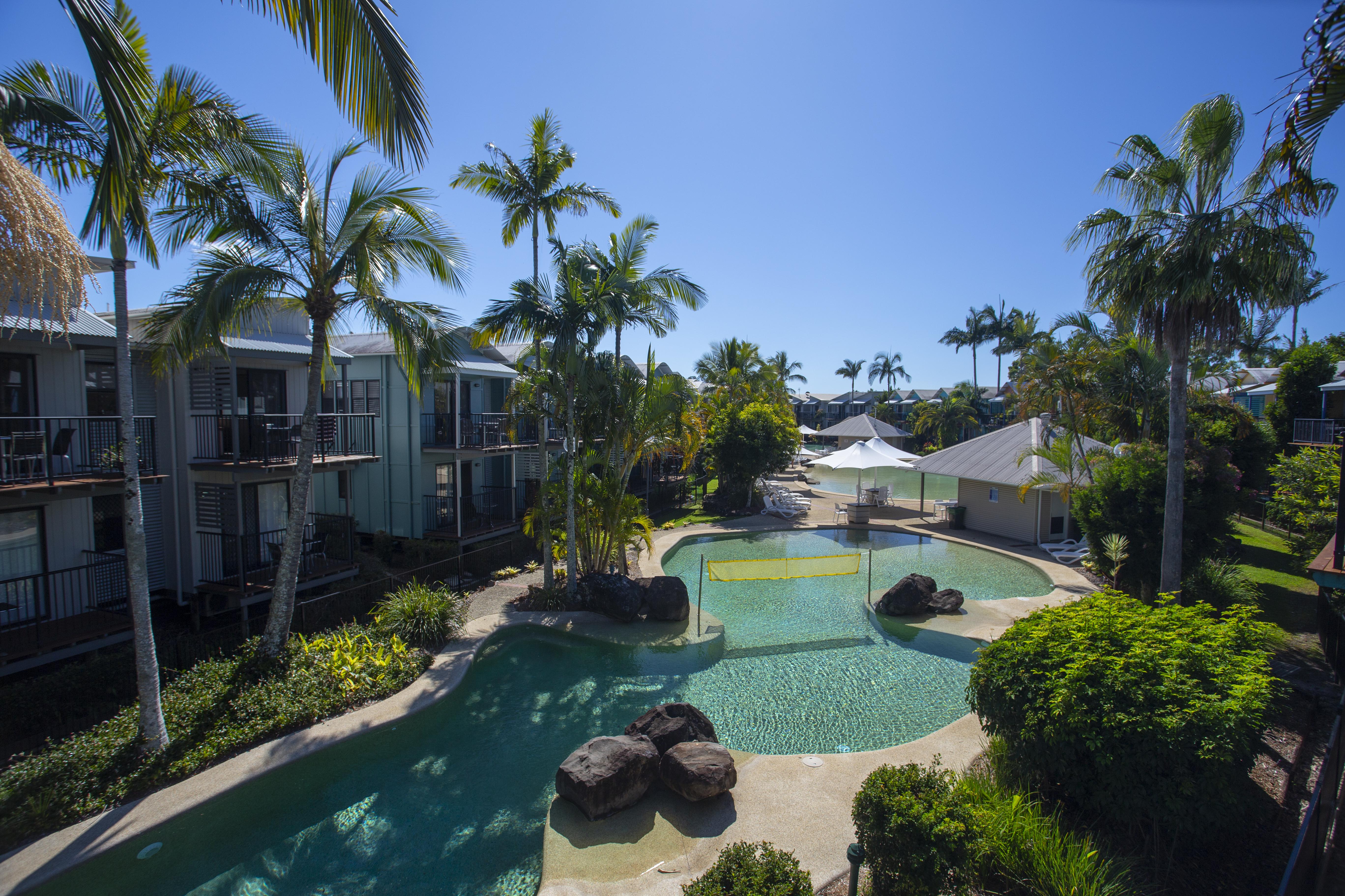 Noosa Lakes Resort Noosaville Eksteriør billede