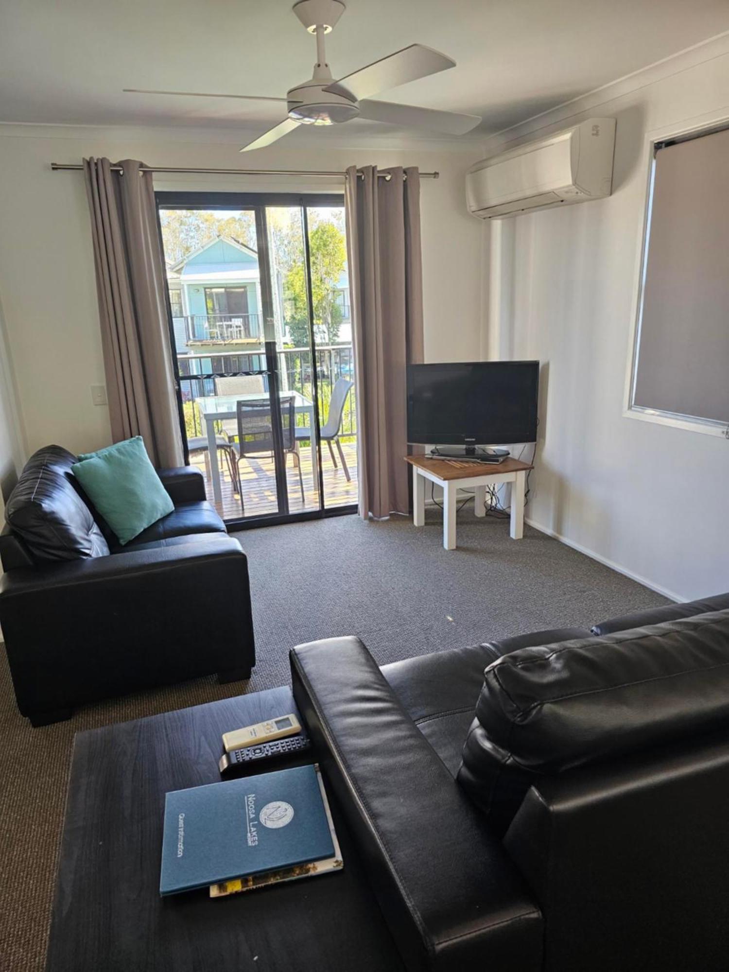Noosa Lakes Resort Noosaville Eksteriør billede