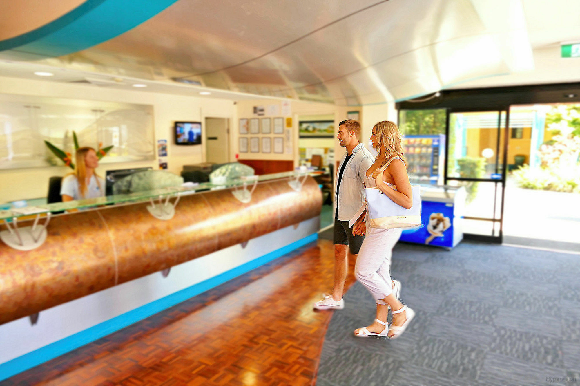 Noosa Lakes Resort Noosaville Eksteriør billede