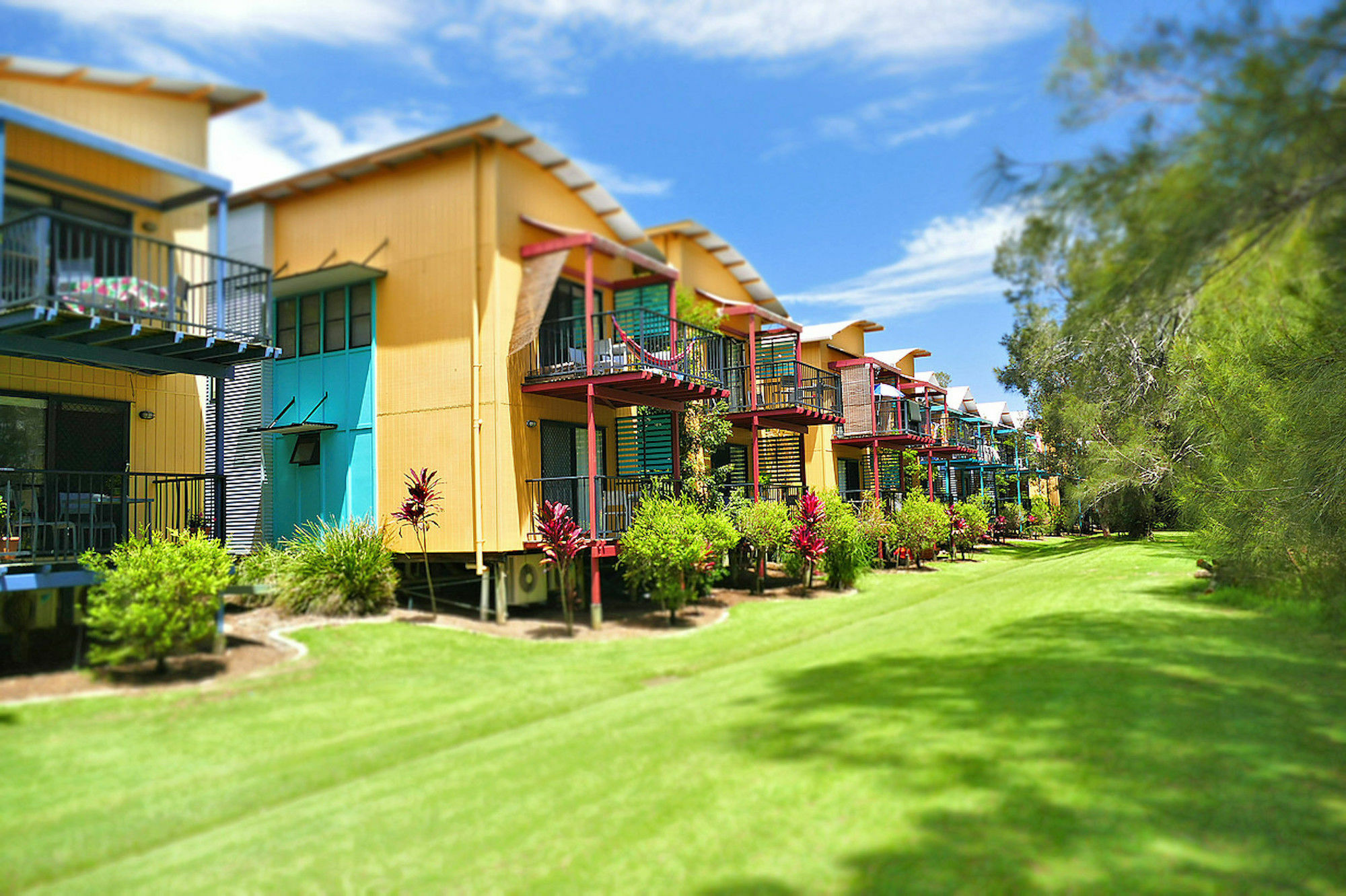 Noosa Lakes Resort Noosaville Eksteriør billede