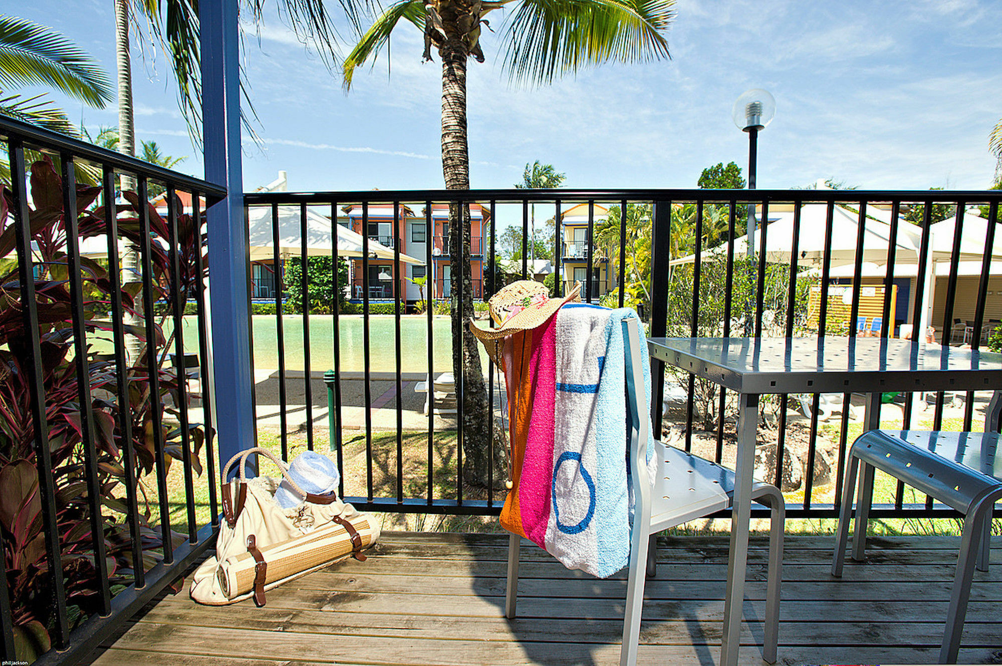 Noosa Lakes Resort Noosaville Eksteriør billede