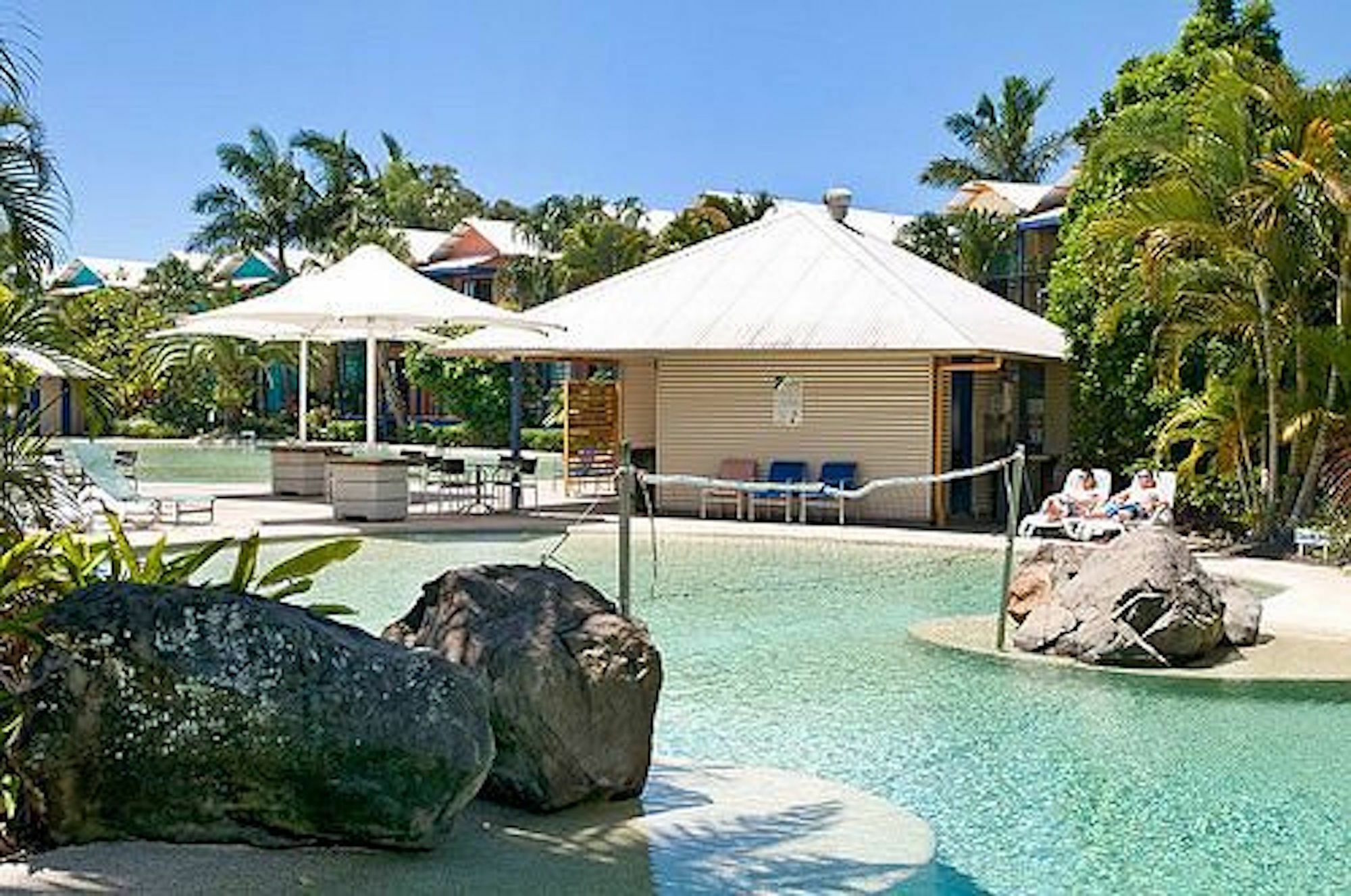 Noosa Lakes Resort Noosaville Eksteriør billede