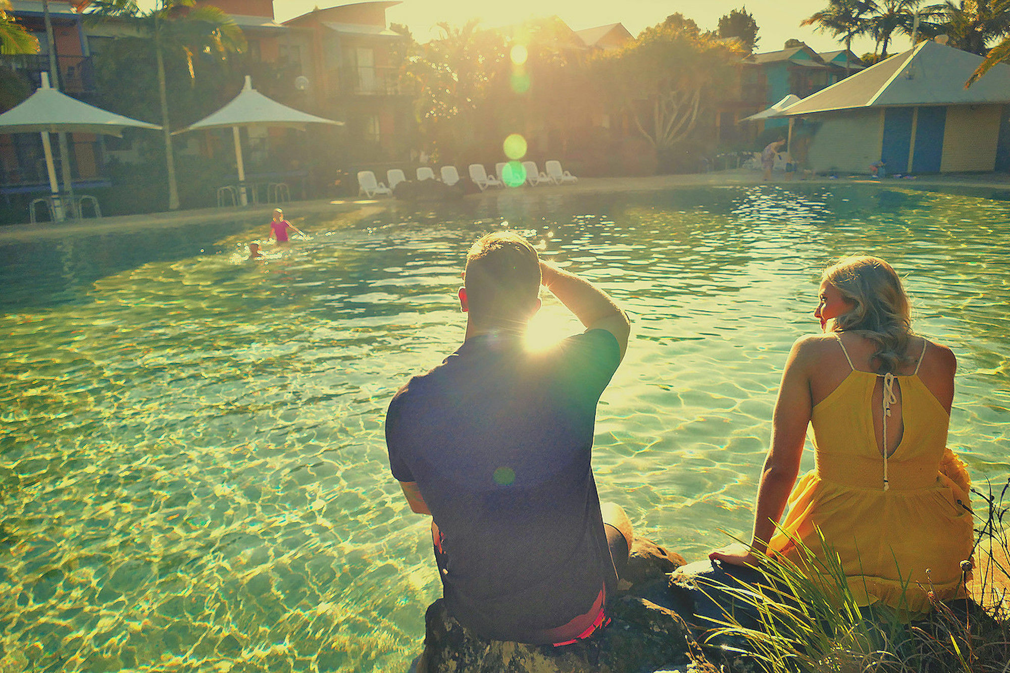 Noosa Lakes Resort Noosaville Eksteriør billede
