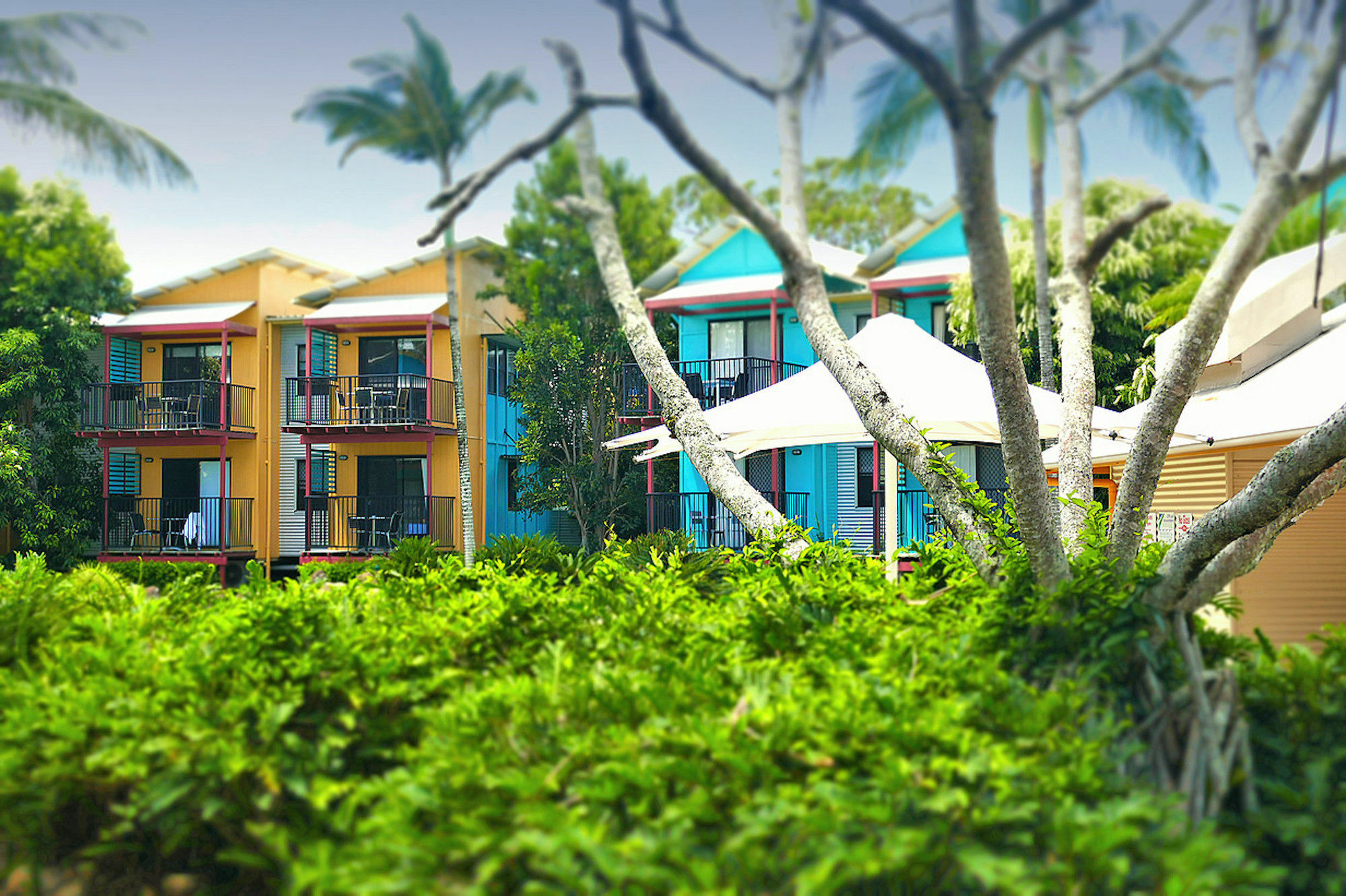 Noosa Lakes Resort Noosaville Eksteriør billede