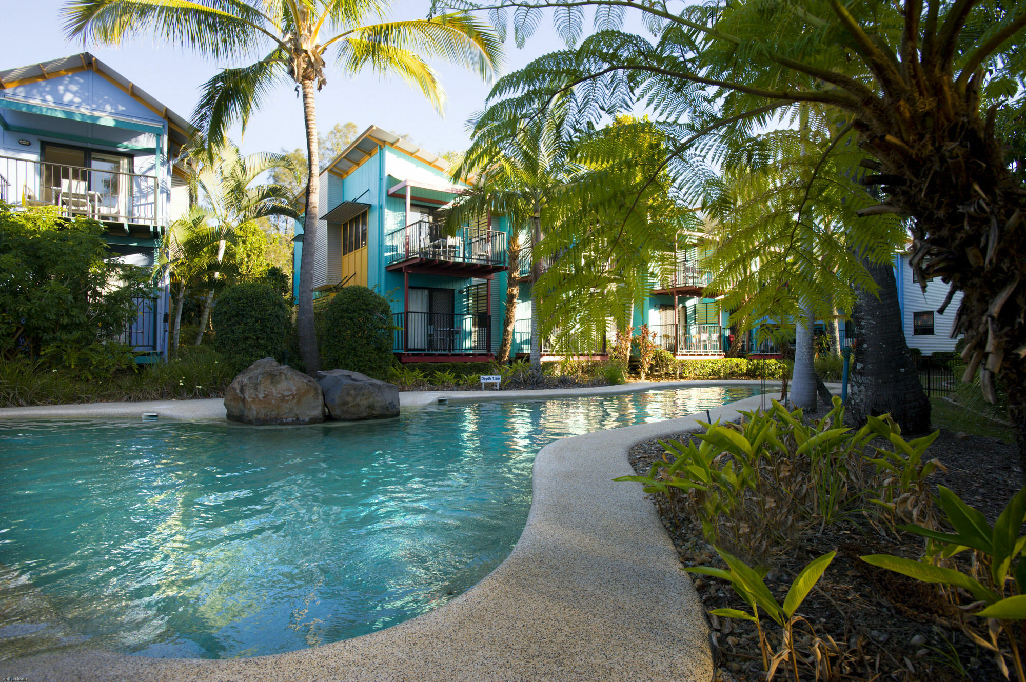 Noosa Lakes Resort Noosaville Eksteriør billede