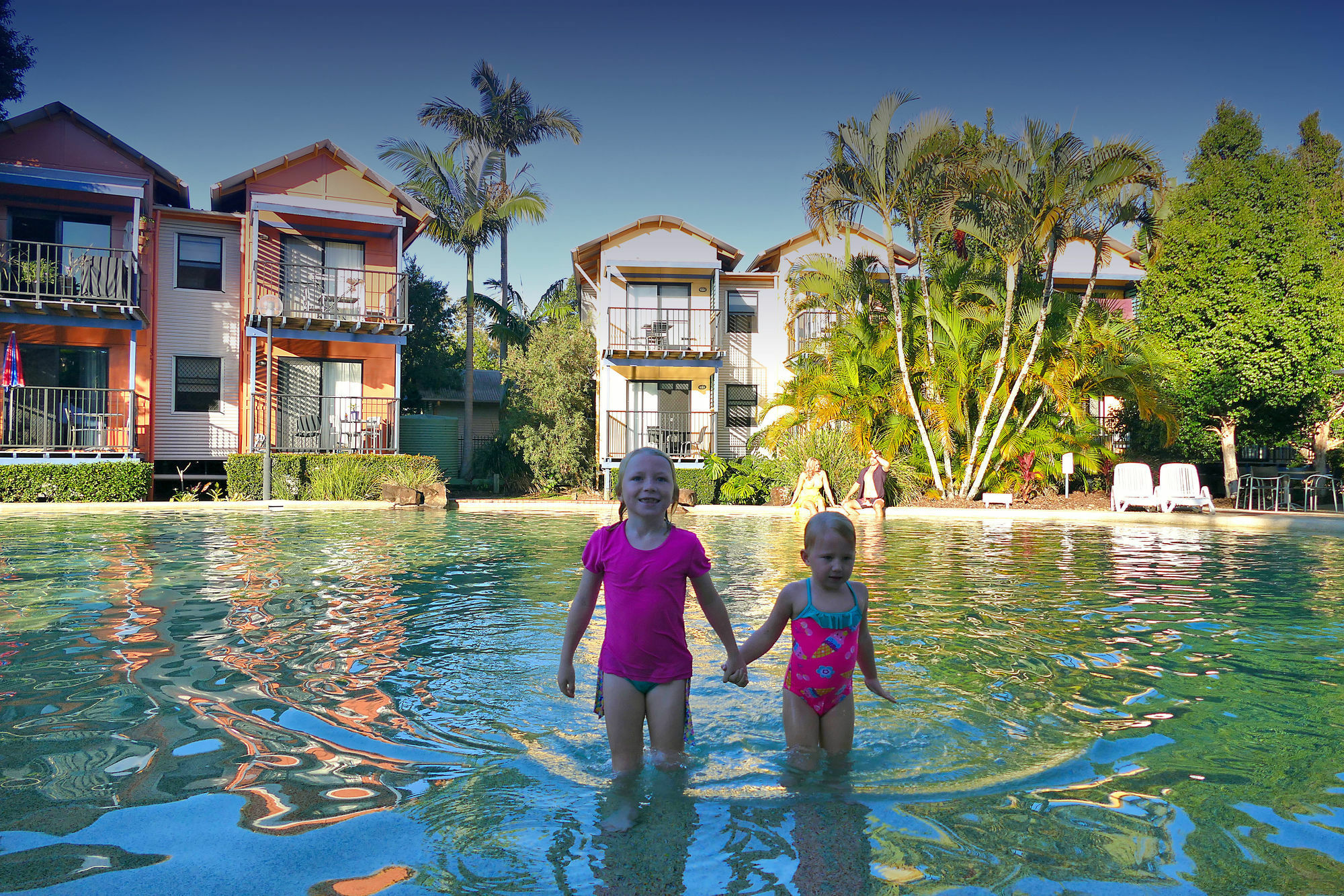 Noosa Lakes Resort Noosaville Eksteriør billede