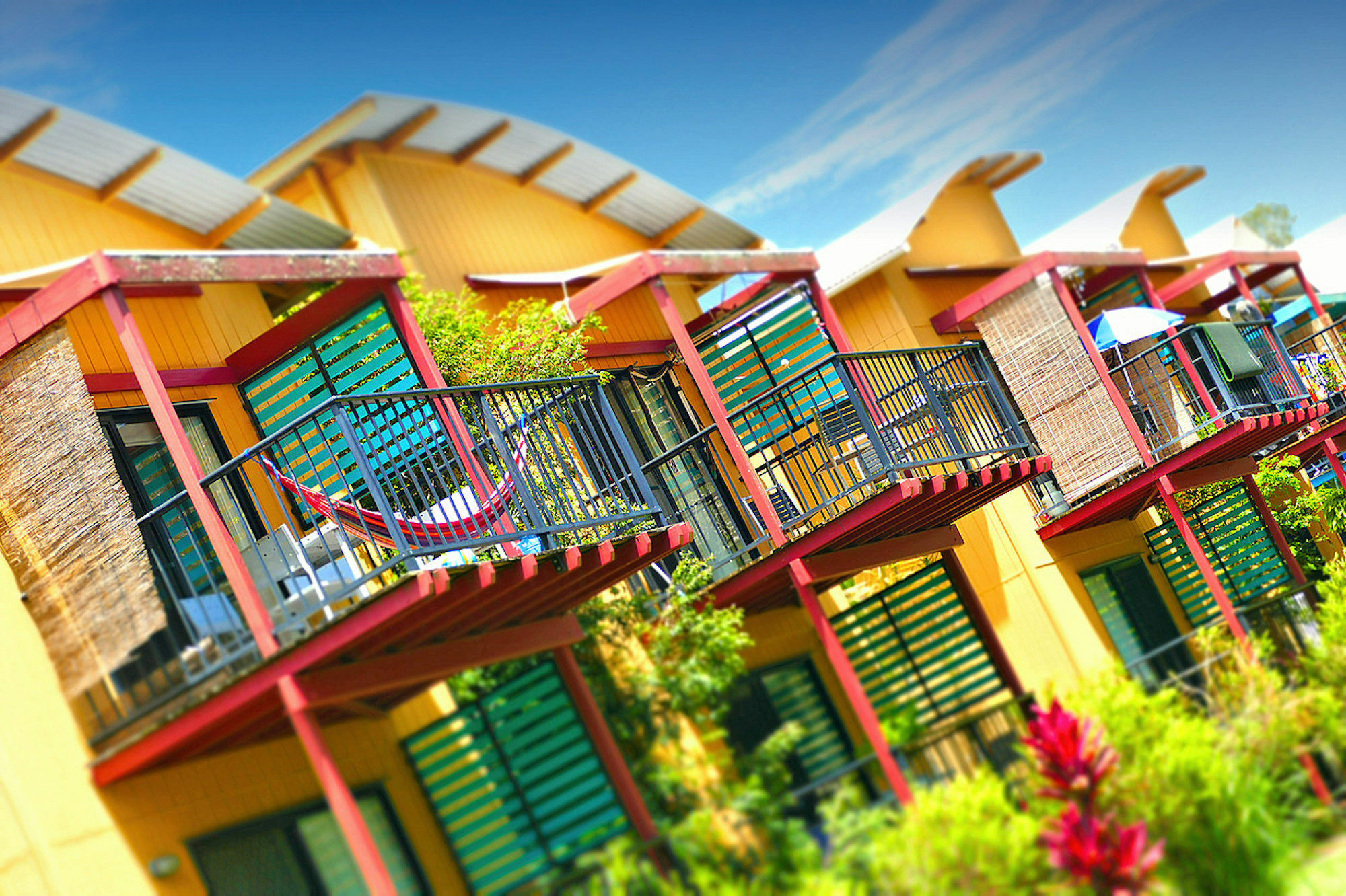Noosa Lakes Resort Noosaville Eksteriør billede