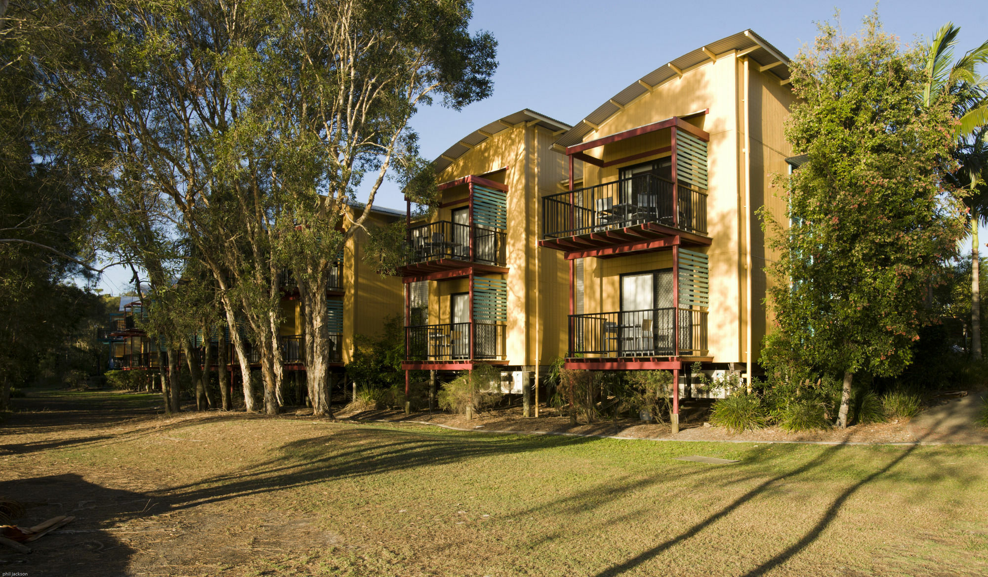 Noosa Lakes Resort Noosaville Eksteriør billede