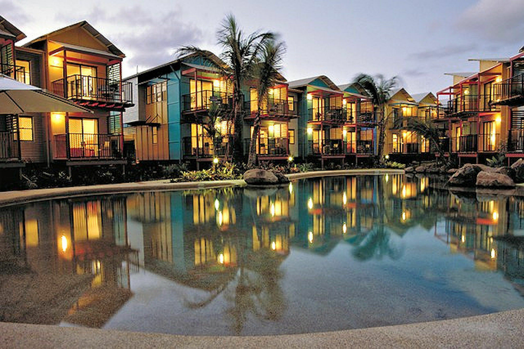Noosa Lakes Resort Noosaville Eksteriør billede